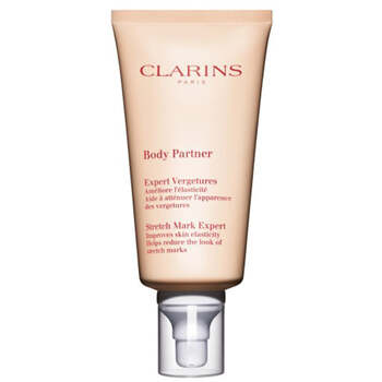 Body Partner Stretch Mark Expert Cream - Jemný krém na strie